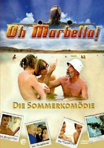 Purenudism video - Oh Marbella die Sommerkomödie [Archives Naturisme]