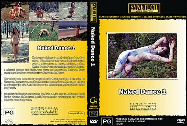 Purenudism video - naked dance [Archives Naturisme]