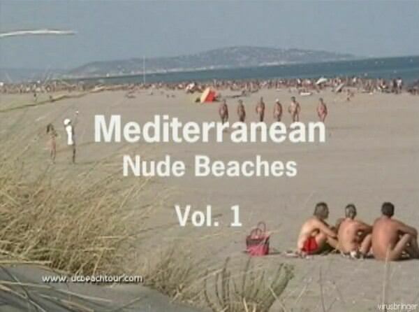 Purenudism video - Mediterranean nude beaches vol 1 [Archives Naturisme]