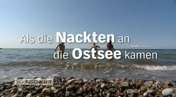 Purenudism video - Als die nackten an die Ostsee kamen [Archives Naturisme]