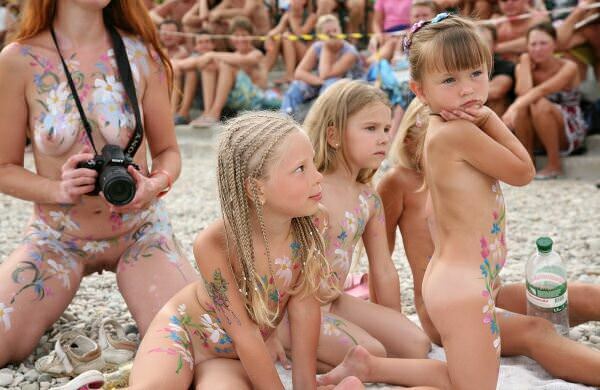 Purenudism premium photo (set 28) [Archives Naturisme]