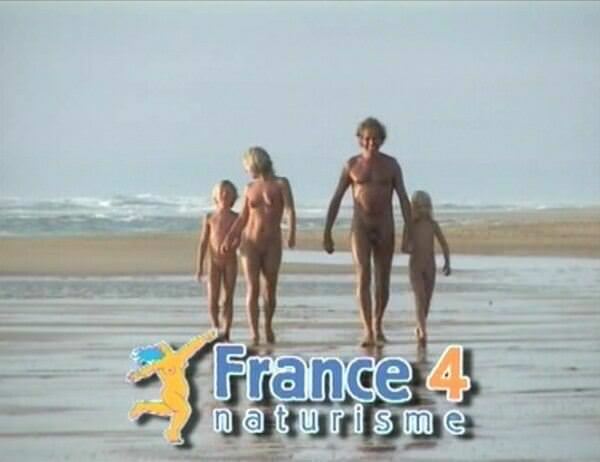 Purenudism video - France naturisme [Archives Naturisme]