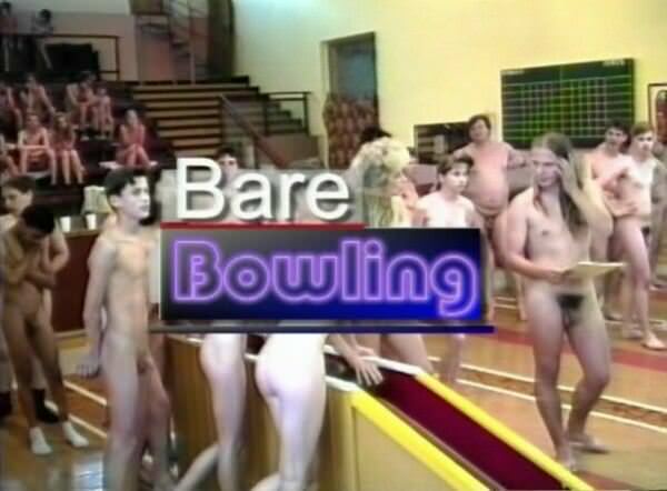 Purenudism video - Bare bowling [Archives Naturisme]