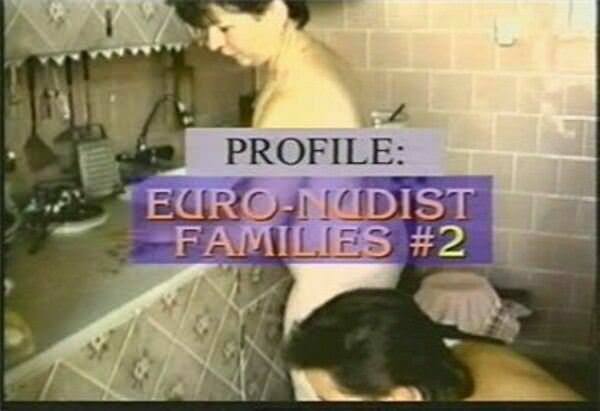 Purenudism video - euro nudist families vol 2 [Archives Naturisme]