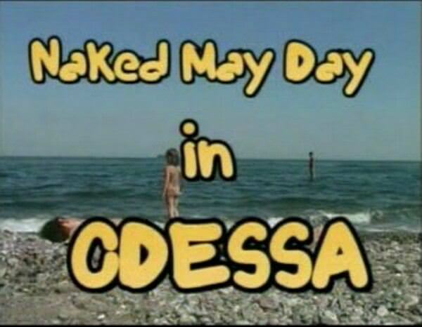 Purenudism video - naked May day in Odessa [Archives Naturisme]