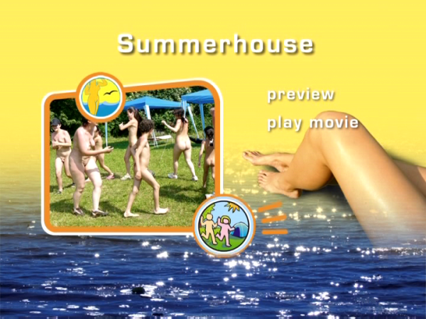 Purenudism video - Summerhouse [Archives Naturisme]