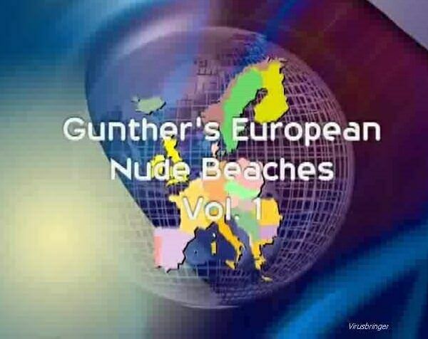 Purenudism video - Gunther's European nude beaches [Archives Naturisme]