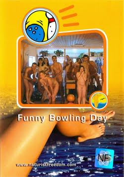 Purenudism video - Funny bowling day [Archives Naturisme]