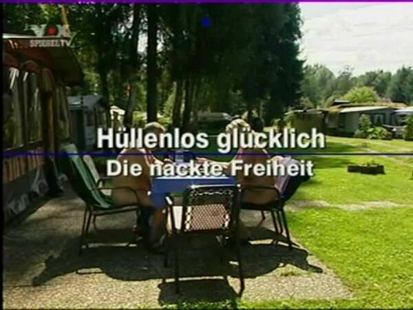 Purenudism video - Hüllenlos glücklich die nackte freiheit [Archives Naturisme]