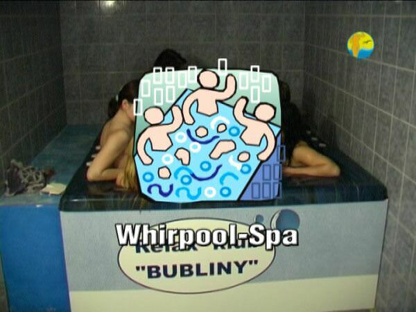 Purenudism video - whirpool spa [Archives Naturisme]