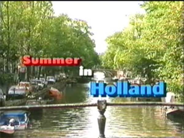 Purenudism video - Summer in Holland [Archives Naturisme]