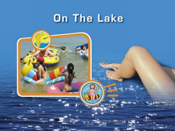 Purenudism video - On the lake [Archives Naturisme]