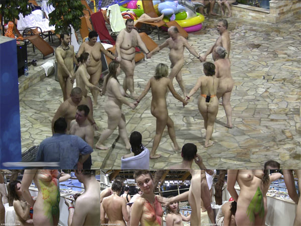 Vidéo documentaire sur le nudisme - The culture of nudism HD [Archives Naturisme]