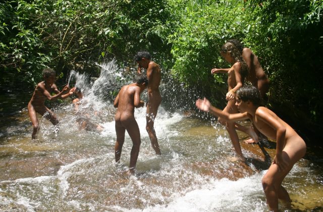 Purenudism photo Brazil (set 16) [Archives Naturisme]