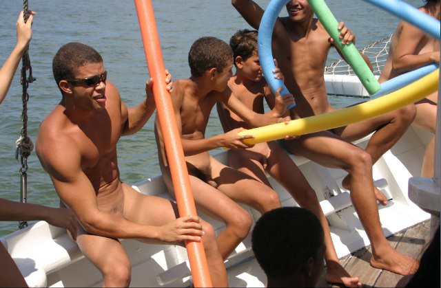 Purenudism nudistes au Brésil photos (set 15) [Archives Naturisme]