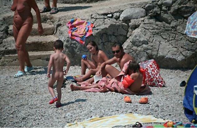 Purenudism plages du Pacifique pour nudistes photos (set 76) [Archives Naturisme]