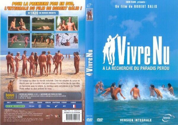 Un documentaire sur le nudisme France - Vivre Nu [Archives Naturisme]