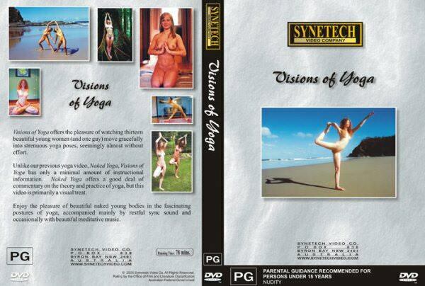 Un documentaire sur le nudisme - visions of yoga [Archives Naturisme]