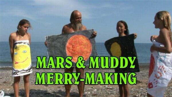 Vidéo documentaire sur le nudisme purenudism - Mars and muddy merry making [Archives Naturisme]