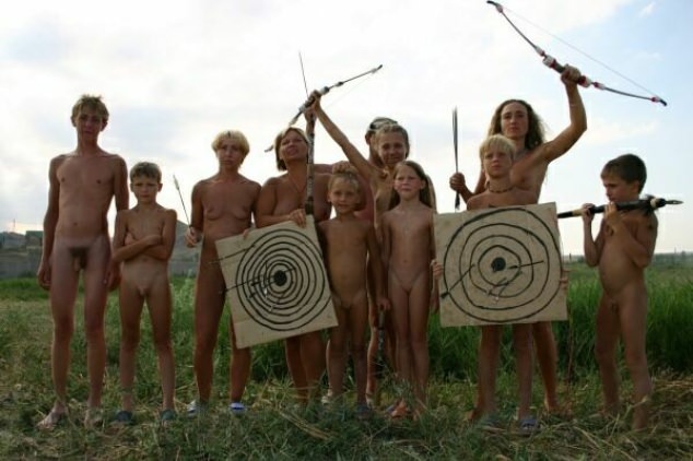 Purenudism nudisme et des sports photo (set 16) [Archives Naturisme]