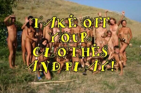 Nudisme Documentaire vidéo purenudism - take off your clothes and play [Archives Naturisme]