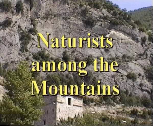 Un documentaire sur le nudisme - Naturists among the mountains [Archives Naturisme]