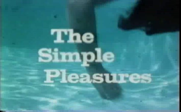 Purenudism video - the simple pleasures [Archives Naturisme]
