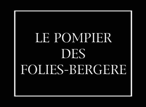 Purenudism video - Le Pompier Des Folies Bergere (1939) [Archives Naturisme]