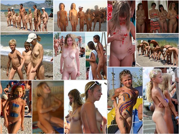 Purenudism la culture du nudisme sur la photo de la mer (set 13) [Archives Naturisme]