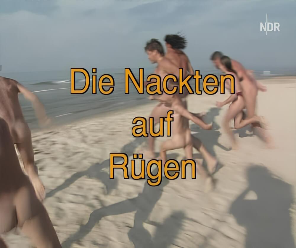 Die nackten auf Rugen - In ancient times, sports were practiced in the nude