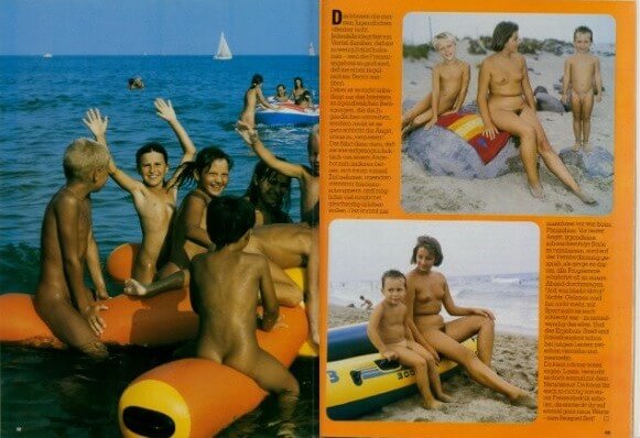 Jung und Frei Nr 36 - The Foundations of Naturist Philosophy and the Ethical Principles of the Community