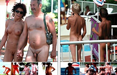 FKK water locations photo gallery - Nudity helps one better understand oneself and ones feelings