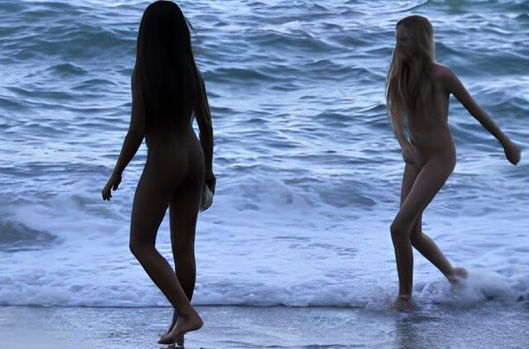 Premium Content # 52 - Self-confidence helps naturists achieve their goals
