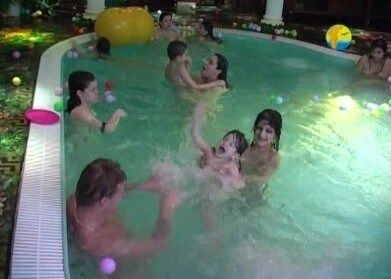 Naturist Freedom: Castle Fantasia - It helps people understand that the naked body is not an object to be judged