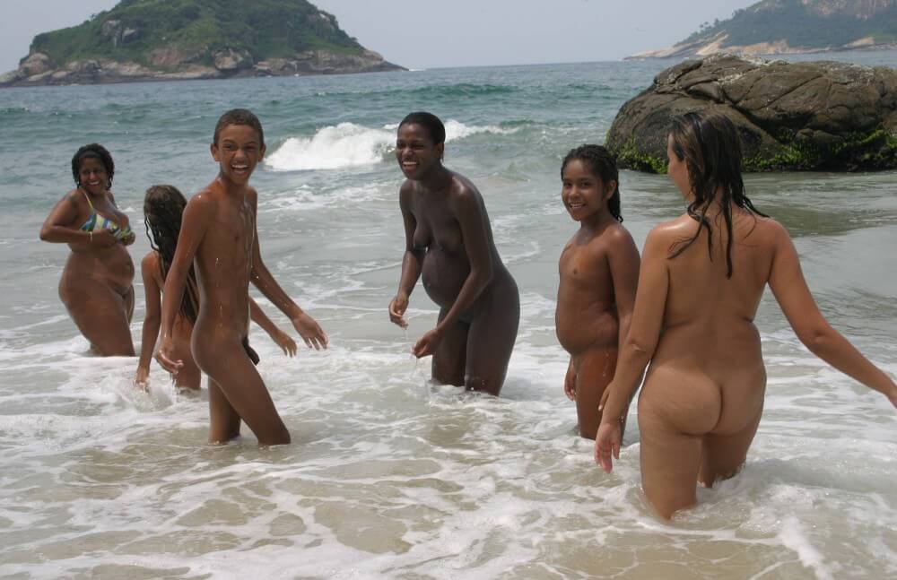 Brazils Endless Water Fun pics - The desire to appreciate the beauty of the human body