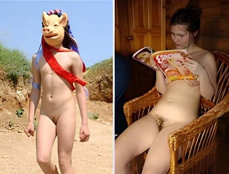 Nudists photo gallery # 2 - Nature provides the energy and strength for life, and well simply be naked