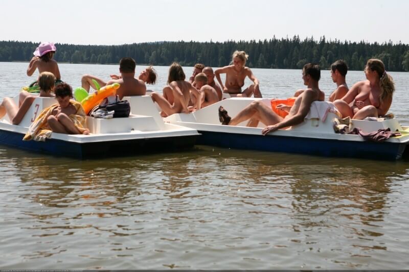 Naturis by LAKE FOREST FRIENDS - Naturism teaches respect for nature