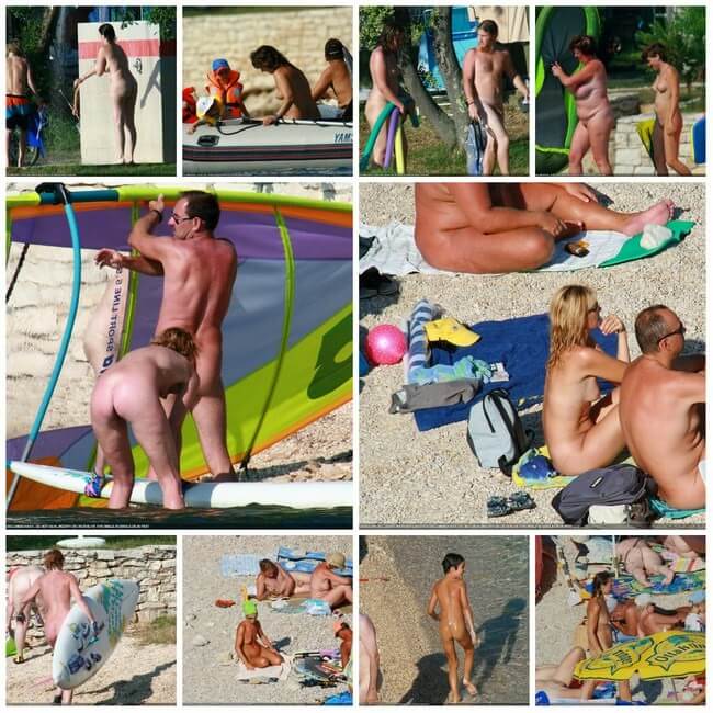 Naturism gallery set 21 - Nudity helps you understand yourself and the people around you better