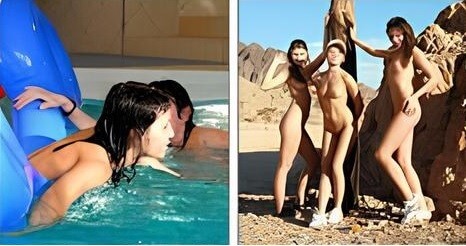 Documented Lifestyle # 1 - Nudism is based on human nature