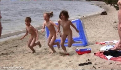 Sport Medley # 1 Full HD - Naturism as the meaning of life
