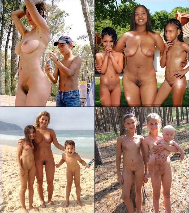Premium nudism gallery # 3 - Nudism fosters trust and mutual understanding