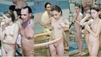 Games, competitions and entertainment for nudists in the pool: photo report - Naturism and Environmental Awareness