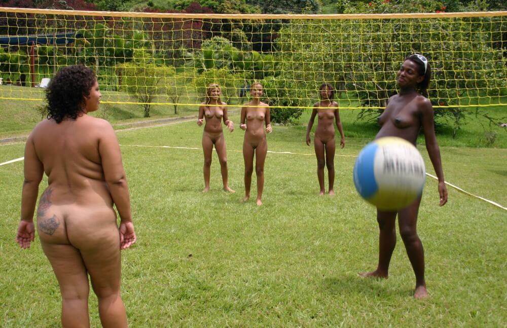 Brazilian Outdoor Sports photos - Freedom of choice is important for anyone who wishes to become a naturist