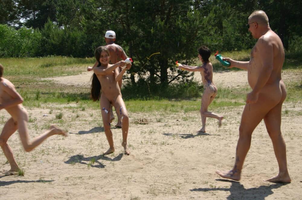 Kiev Group Painting Wild pics - It is a way to get closer to nature and its rhythms