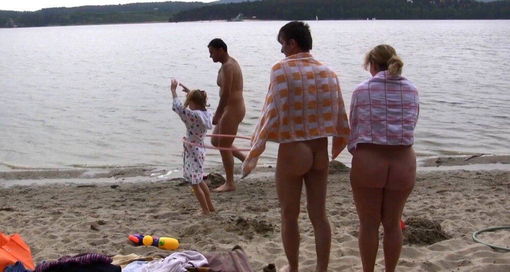 Naturist Sport Medley 1 Full HD video - Nudism and naturism are a path to self-acceptance