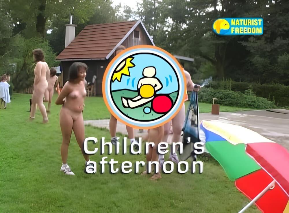 Naturist Freedom - Chi. Afternoon online version - Interaction with nature through naturism and nudism