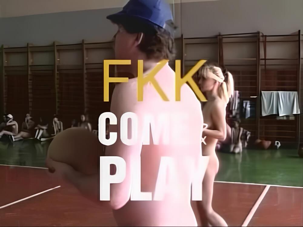 Enature - FKK Come and Play, retro video - Living freely and naturally is the dream of naturism and nudism advocates