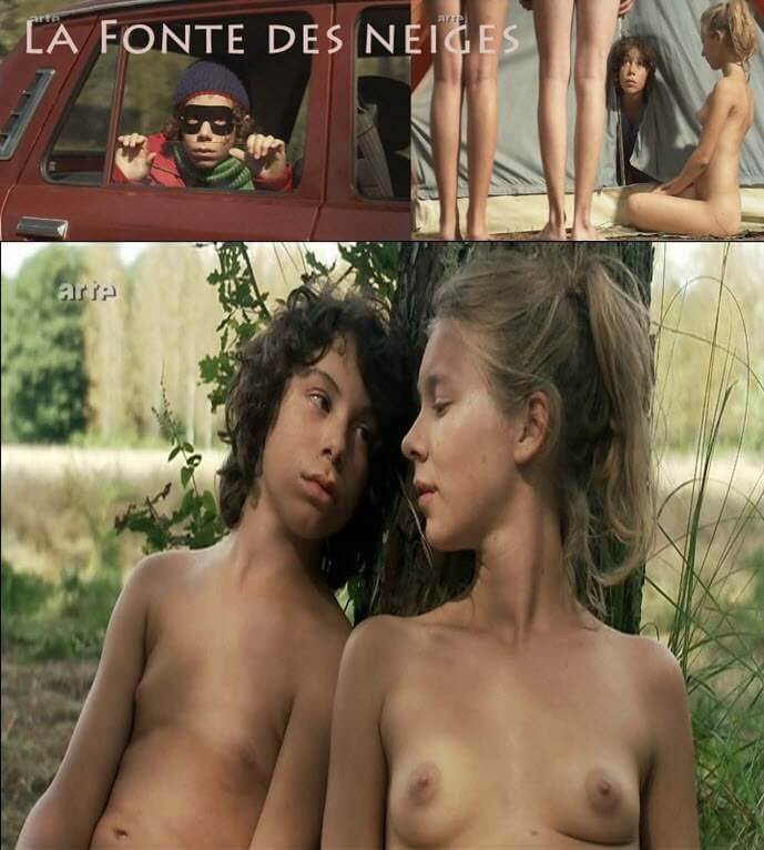 La fonte des neiges - France movies [en. sub] - Rejecting Swimsuits