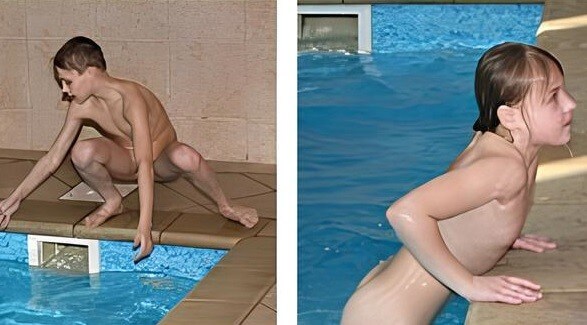 Naturism photo gallery # 5 - Accepting oneself fully is the foundation of naturism