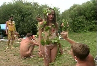 Enature - Mother Naturists - The Foundations of Naturist Philosophy and the Ethical Principles of the Community